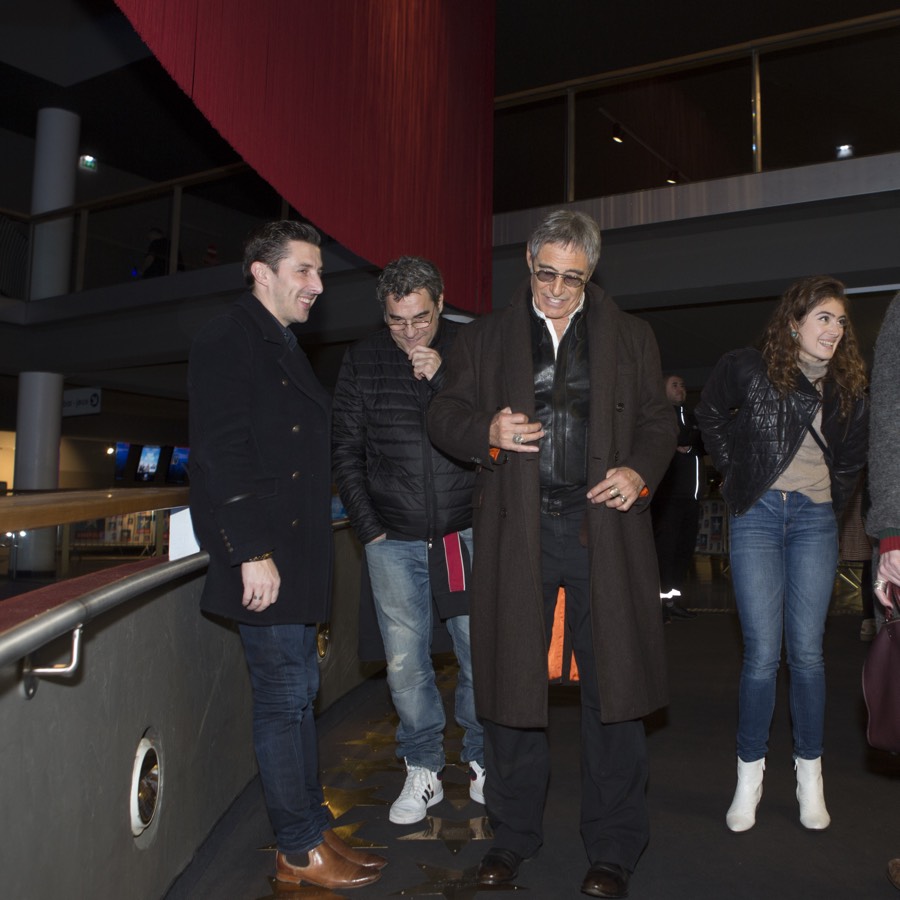 « Papi Sitter », avec José Freitas