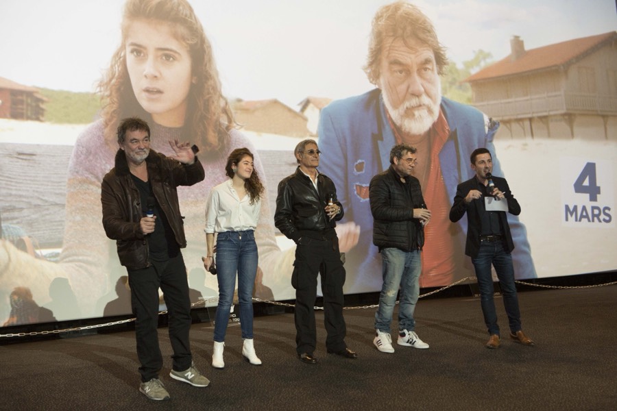 « Papi Sitter », avec José Freitas
