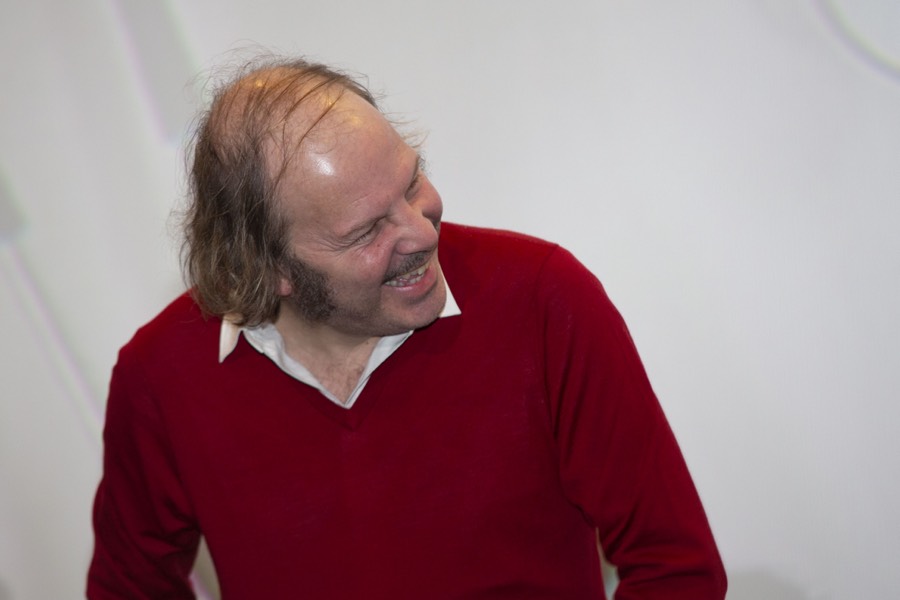 « Lion », avec José Freitas
