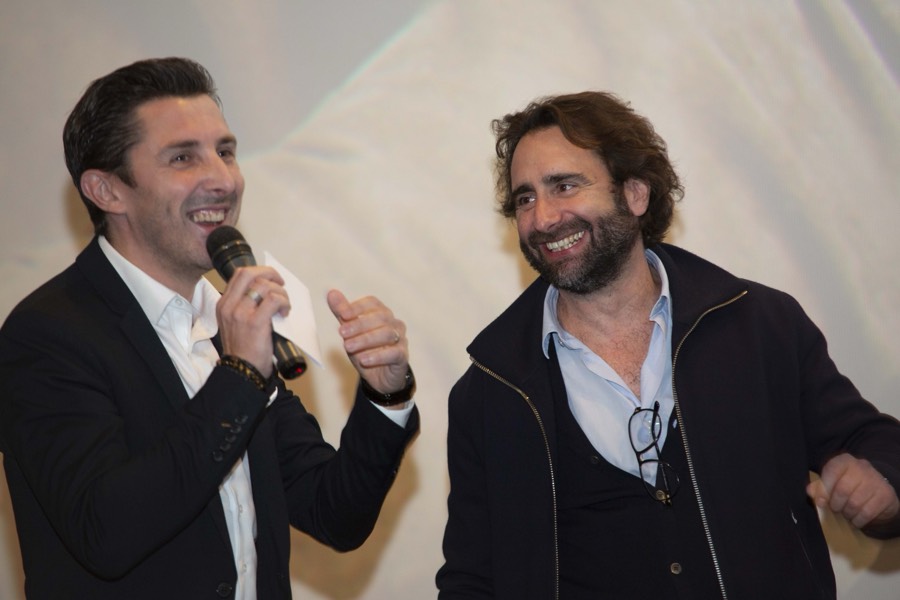« Lion », avec José Freitas
