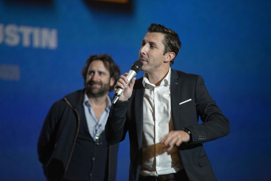 « Lion », avec José Freitas