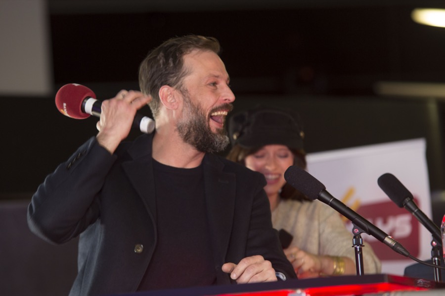 « Une sirène à Paris », avec José Freitas