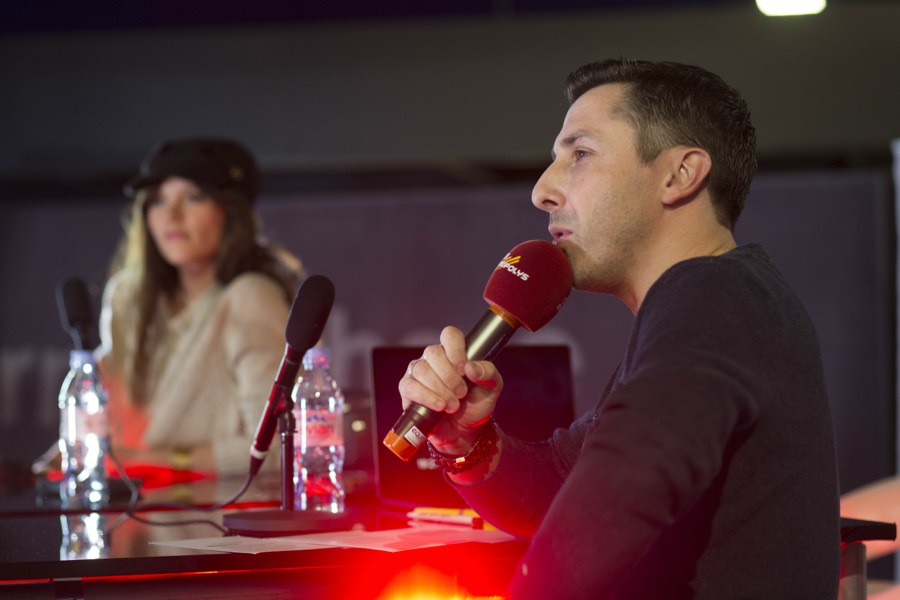 « Une sirène à Paris », avec José Freitas