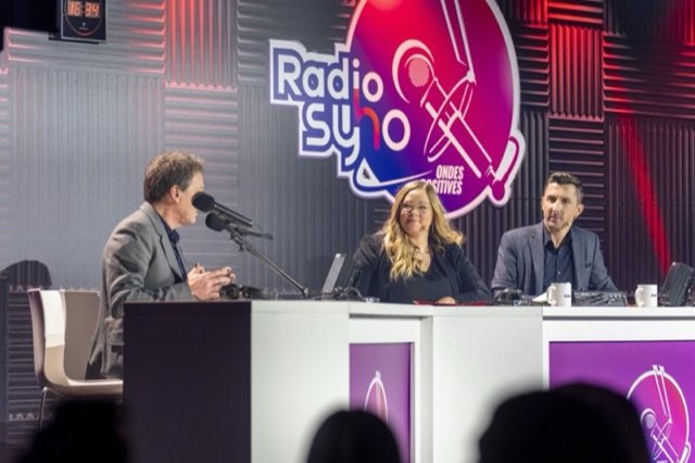 Une émission de Radio SYHO